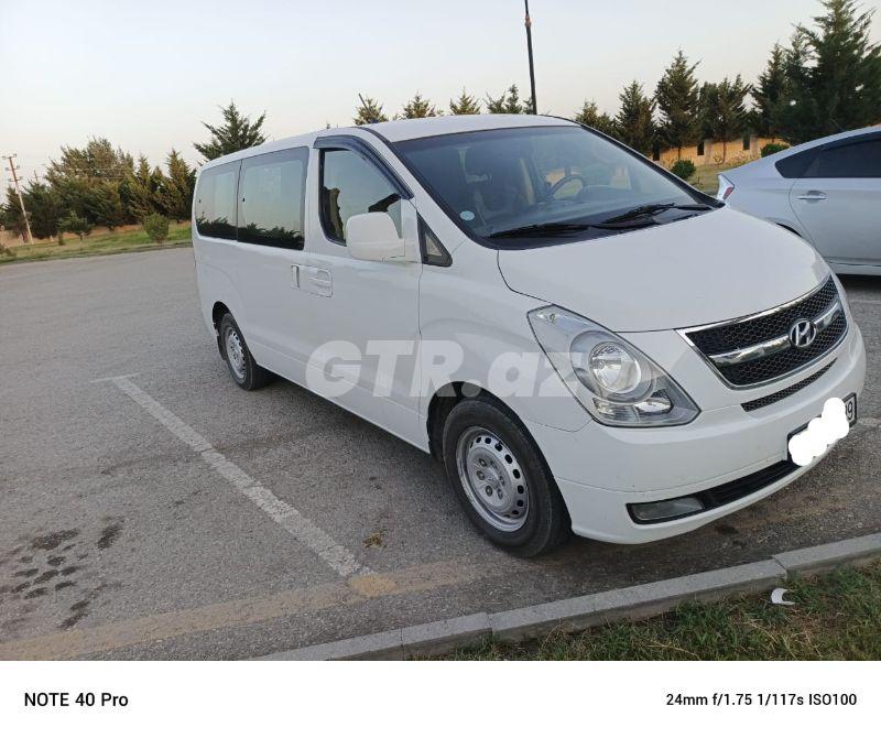 Hyundai H-1 2.5 L, 2012, 276 300 km — Avtomobillər, Xaçmaz (2)