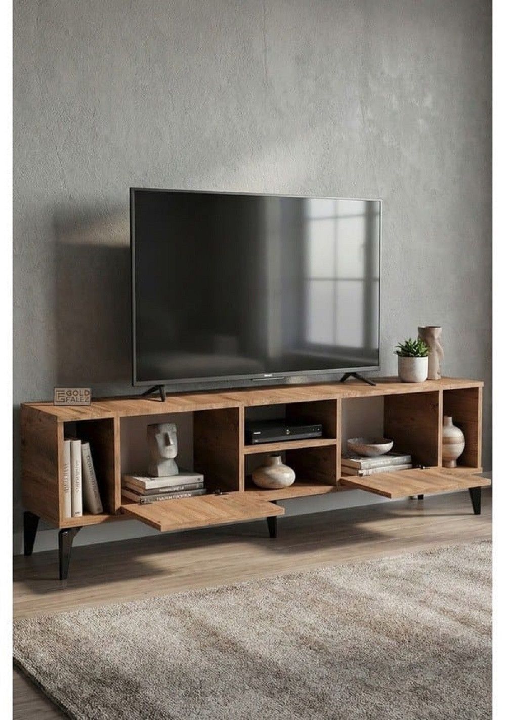 TV üçün tumba 13900628, Ldsp, 50x180x35 sm — Mallar, Bakı (2)