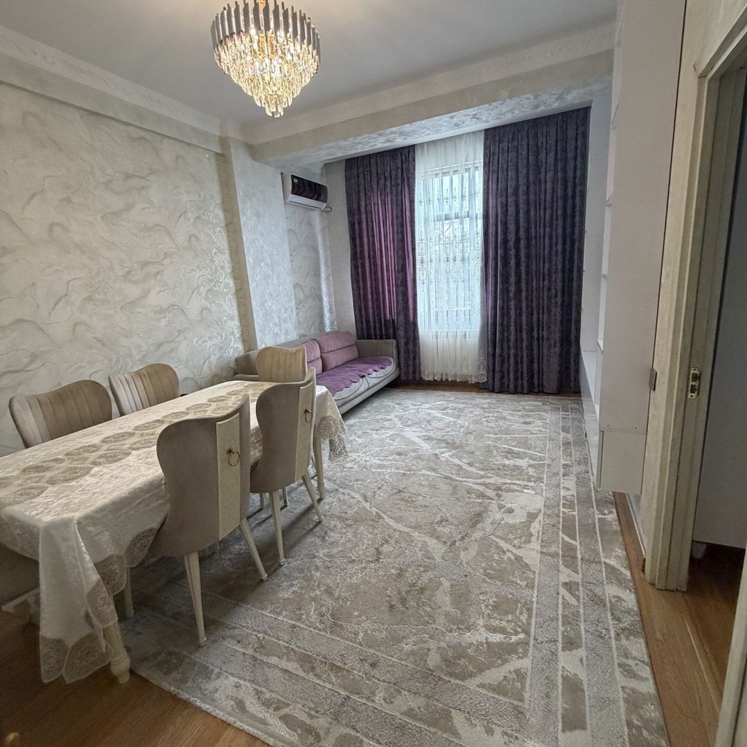 Satılır 2 otaqlı yeni tikili 58 m² — Mənzil, Xırdalan (6)
