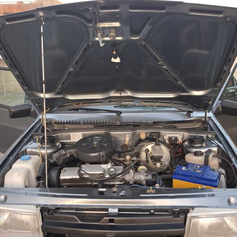 Lada (VAZ) 2109, 1.5 L, 1991 il, 391 000 km 10-BR-664 — Avtomobillər, Salyan (10)