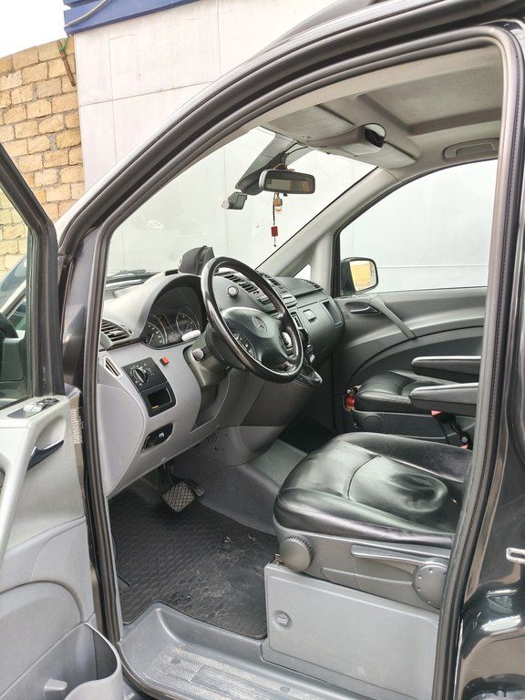 Mercedes Vito 111 CDI, 2.1 L, 2008 il, 450 000 km 10-VV-447 — Avtomobillər, Bakı (7)