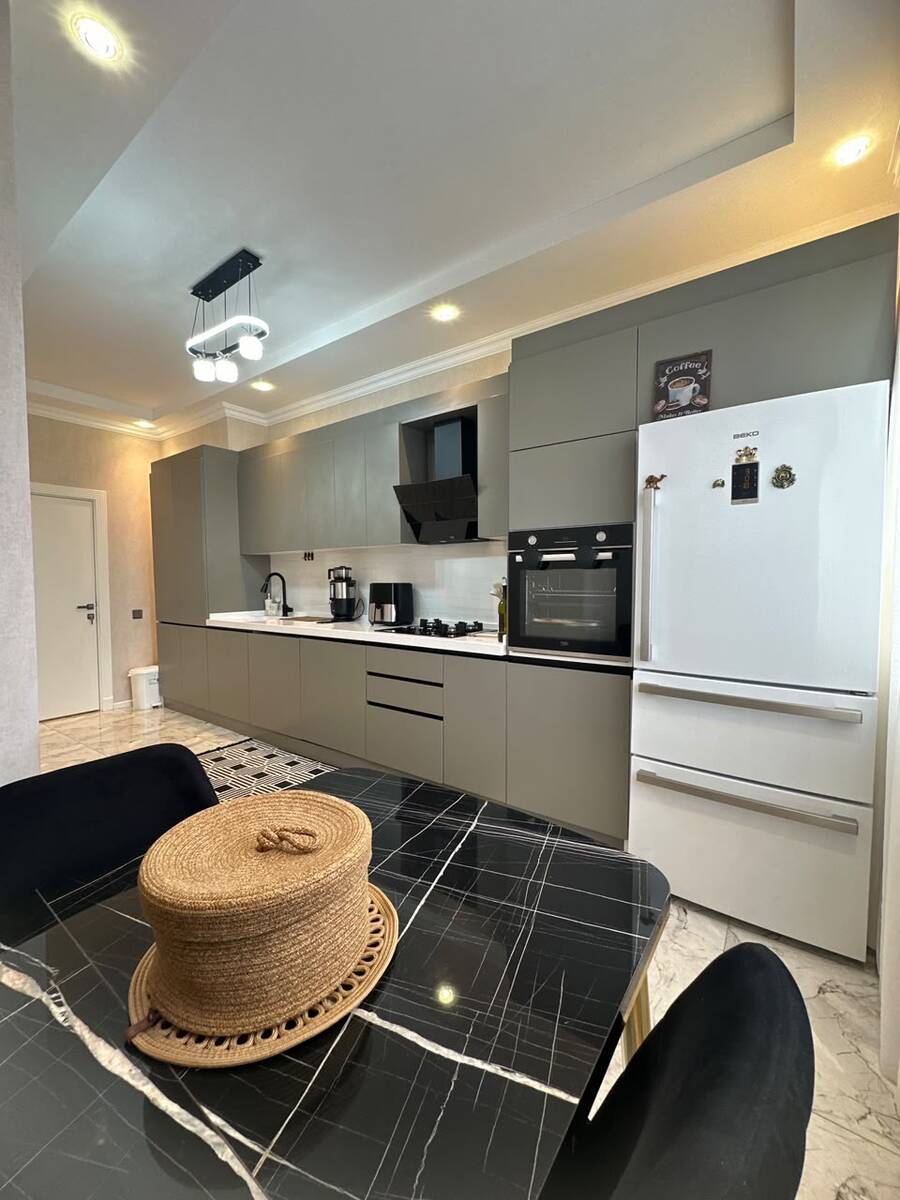 Satılır 3 otaqlı yeni tikili 120 m² — Mənzil, Xırdalan (9)