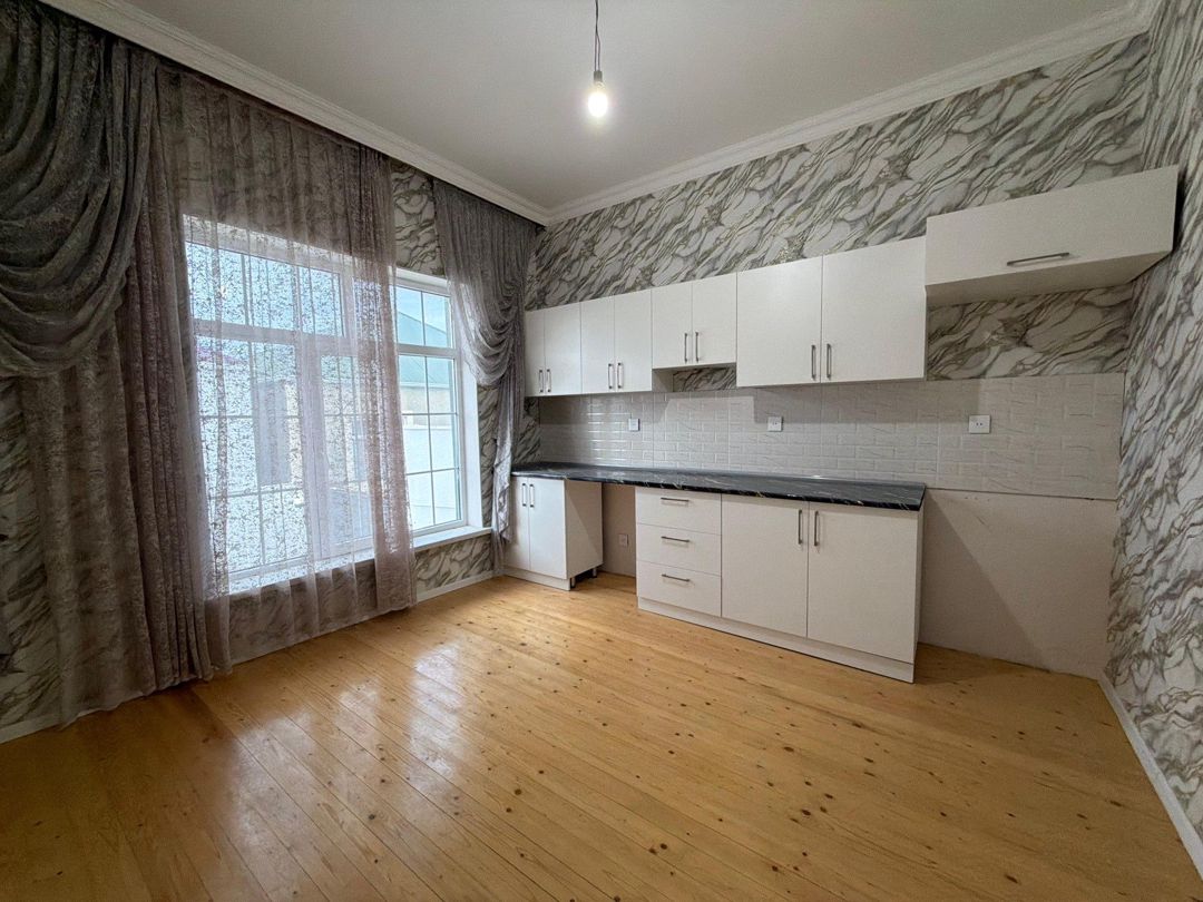 Satılır 4 otaqlı həyət evi/bağ evi 120 m² — Ev, villa, Bakı (4)