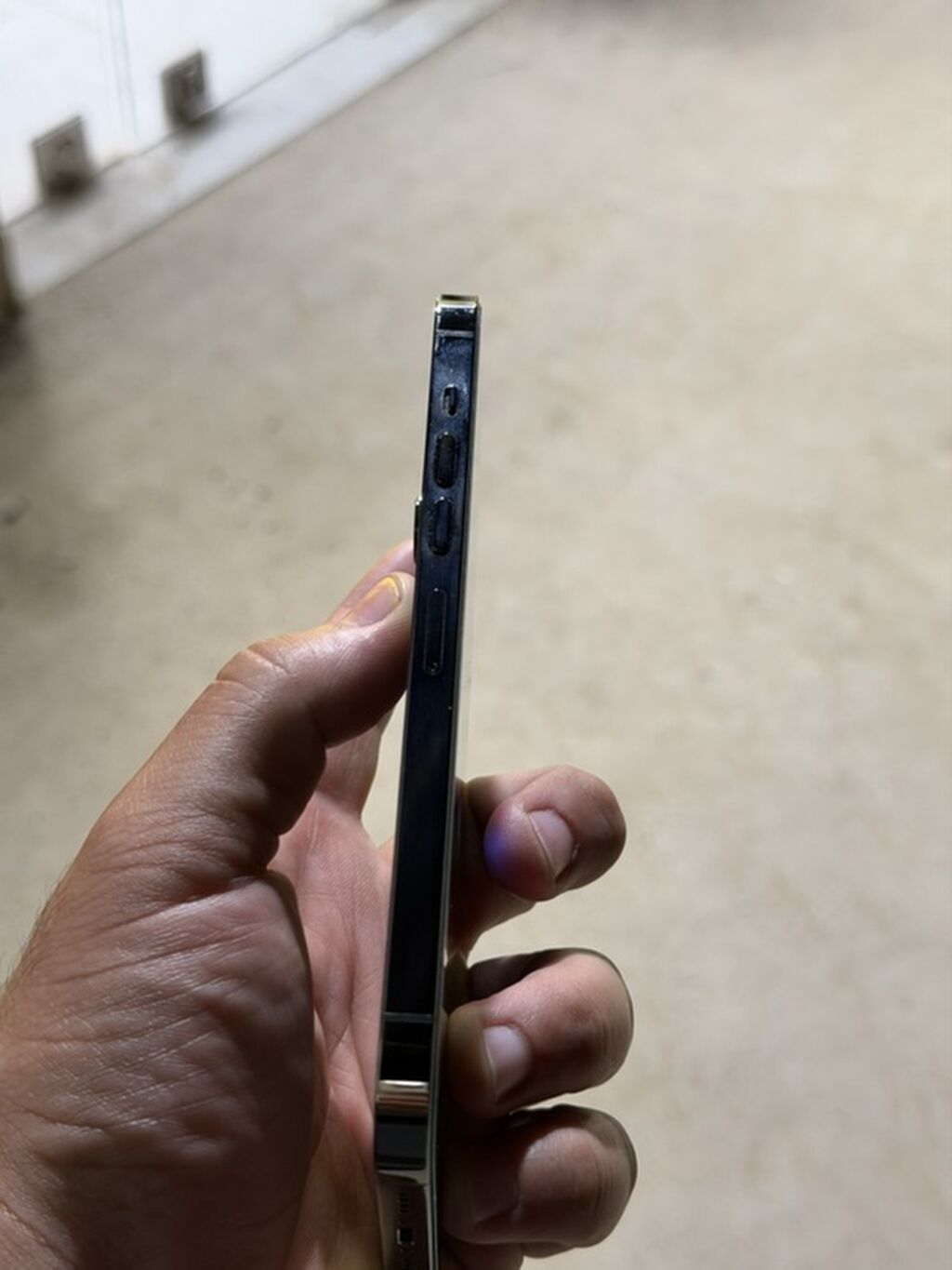 IPhone 13 Pro Max, 256 GB, Graphite, Face ID — Apple iPhone, Bakı (9)