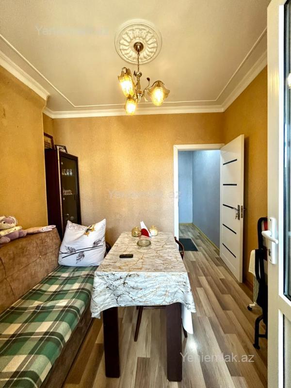 Satılır 2 otaqlı Bina evi menzil (Köhnə tikili), 44 m², Yasamal rayonu — Mənzil, Bakı (2)