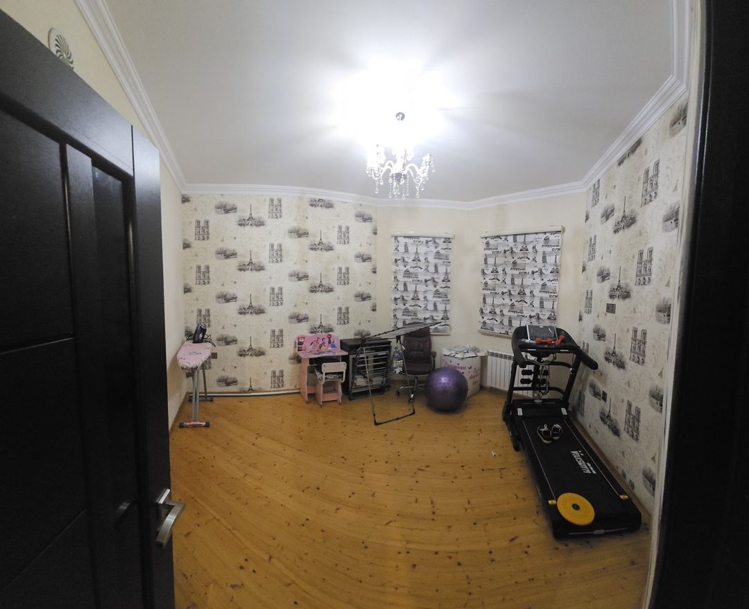Satılır 7 otaqlı həyət evi/bağ evi 280 m² — Ev, villa, Bakı (12)