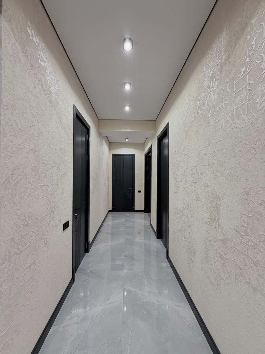 Satılır 3 otaqlı yeni tikili 142 m² — Mənzil, Bakı (12)