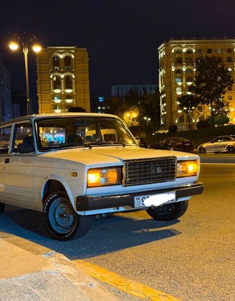 Lada (VAZ) 2107, 1.7 L, 2009 il, 70 000 km — Bakı