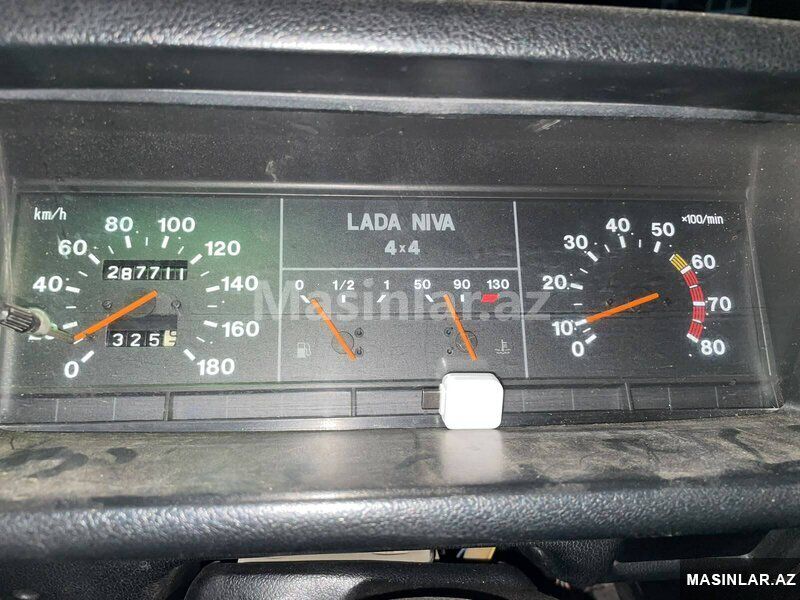 Lada (VAZ) Niva, 2005 il 43-BF-327 — Avtomobillər, Lerik (9)
