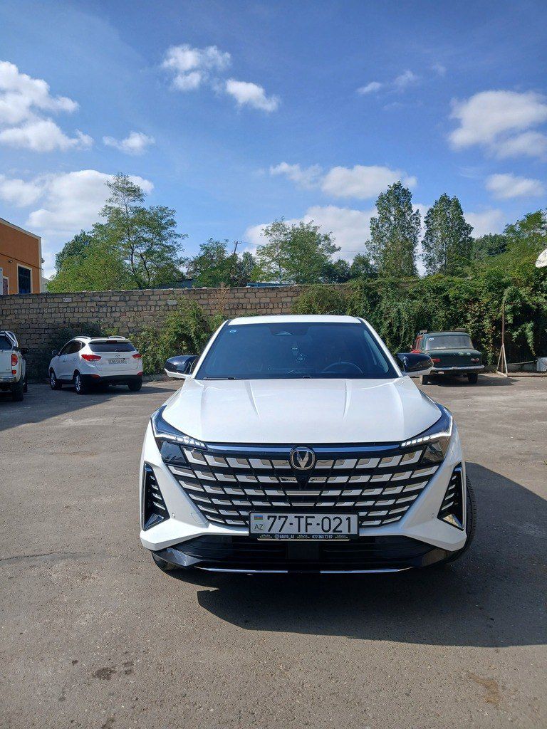 Changan Uni-Z, 1.5 L, 18.4 kWh, 2025 il, 74 000 km — Avtomobillər, Gədəbəy
