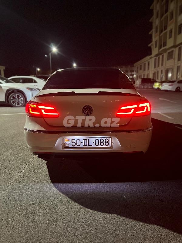 Volkswagen Passat CC 1.8 L, 2012, 231 264 km — Avtomobillər, Sumqayıt (6)