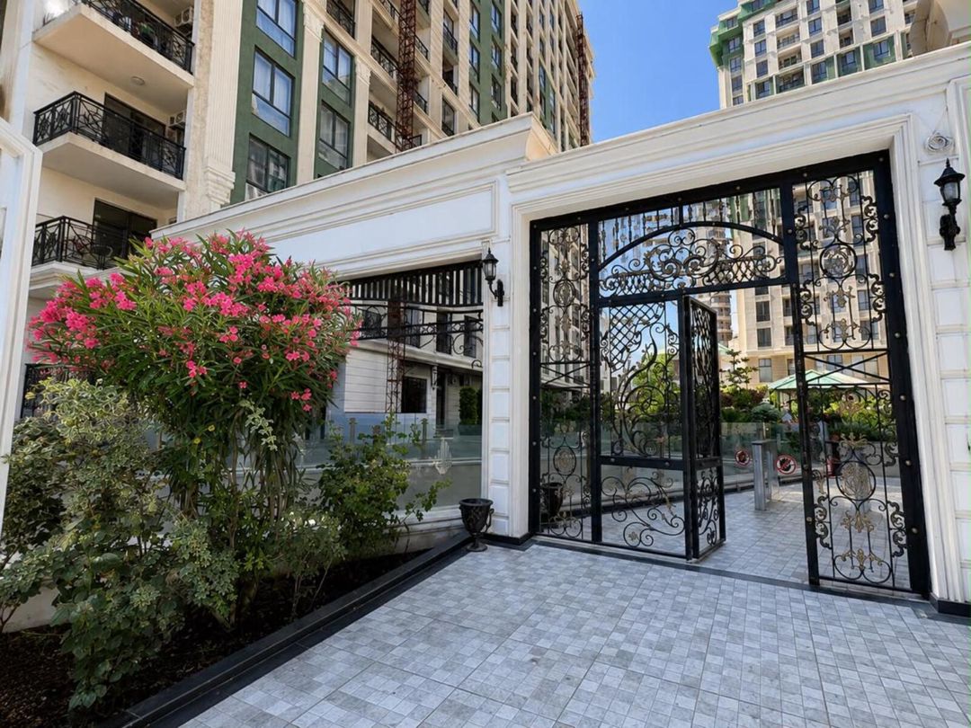 Satılır 2 otaqlı yeni tikili 58 m² — Mənzil, Bakı (2)