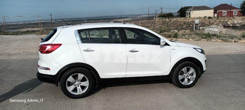 Kia Sportage 2.0 L, 2012, 25 158 km 90-NU-762 — Avtomobillər, Bakı (7)