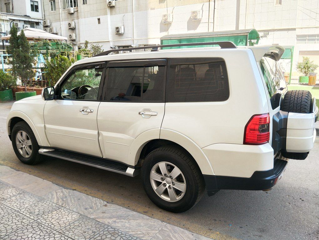 Mitsubishi Pajero, 3.0 L, 2007 il, 191 500 km — Avtomobillər, Bakı (4)