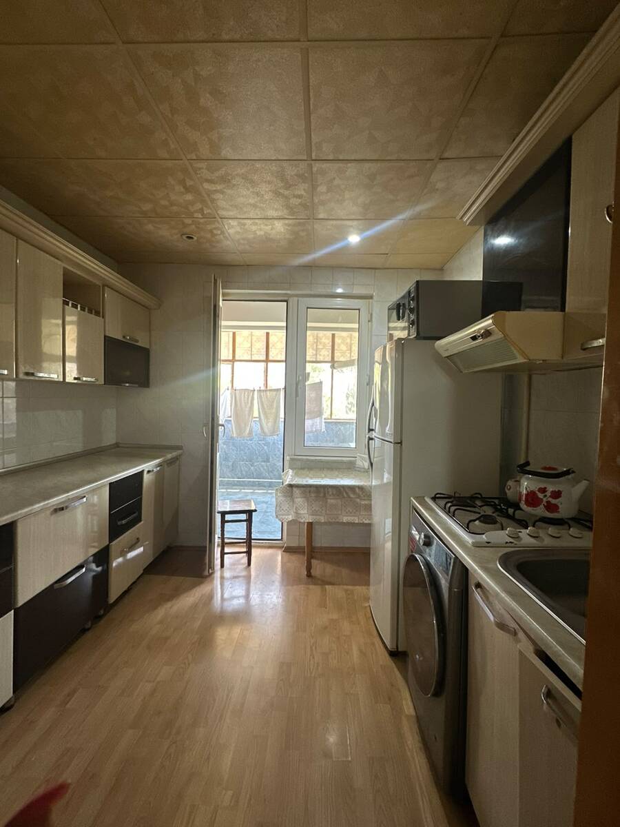 Satılır 5 otaqlı köhnə tikili 120 m² — Mənzil, Bakı (4)