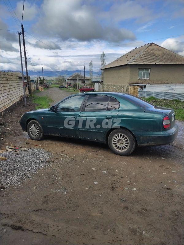 Daewoo Leganza 2.0 L, 1999, 270 000 km 04-BD-333 — Avtomobillər, Oğuz (2)