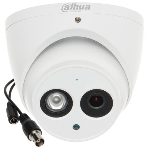 4-mp sukeçirməz Hdcvı Kamera Dahua DH-HAC-HDW1400EMP (2.8 мм) — Bakı
