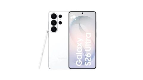 Samsung Galaxy S26 Ultra White 256GB/12GB — Bakı