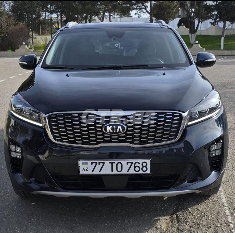 Kia Sorento 2.0 L, 2018, 65 000 km 77-TO-768 — Avtomobillər, Bakı