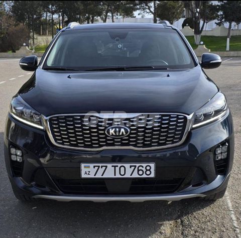 Kia Sorento 2.0 L, 2018, 65 000 km — Bakı