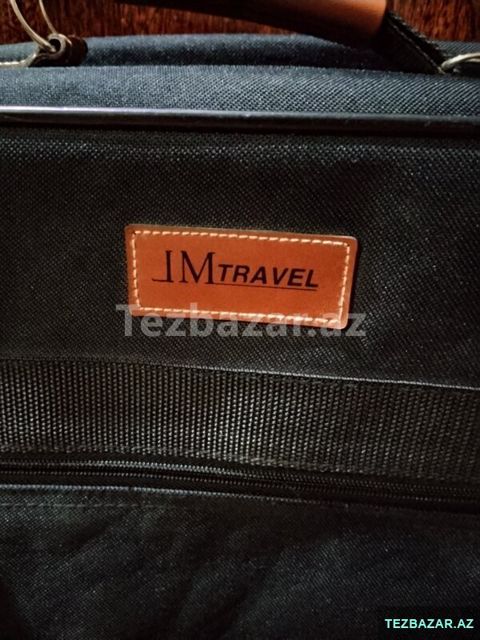 Jm travel Eni 55-60 Hündūrlük 35-40 Derinlik 10-15 Eni 55-60 — Avadanlıq icarəsi