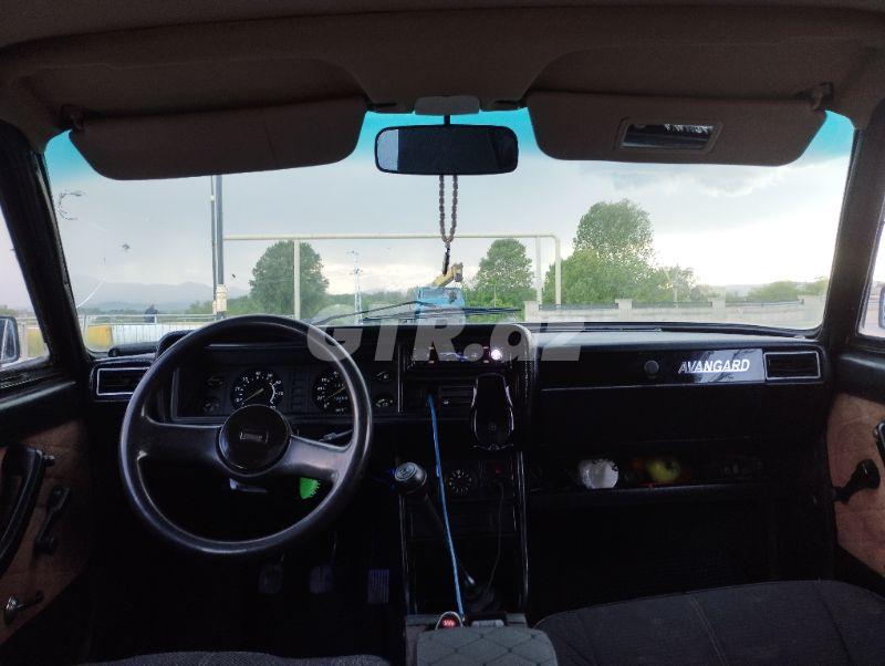 Lada (vaz) 2106 1.6 l, 1978, 10 000 km 50-CR-616 — Avtomobillər, Qazax (3)
