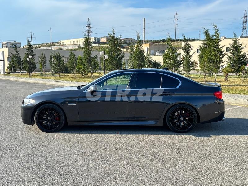 BMW 520 2.0 L, 2011, 279 000 km — Avtomobillər, Bakı (5)