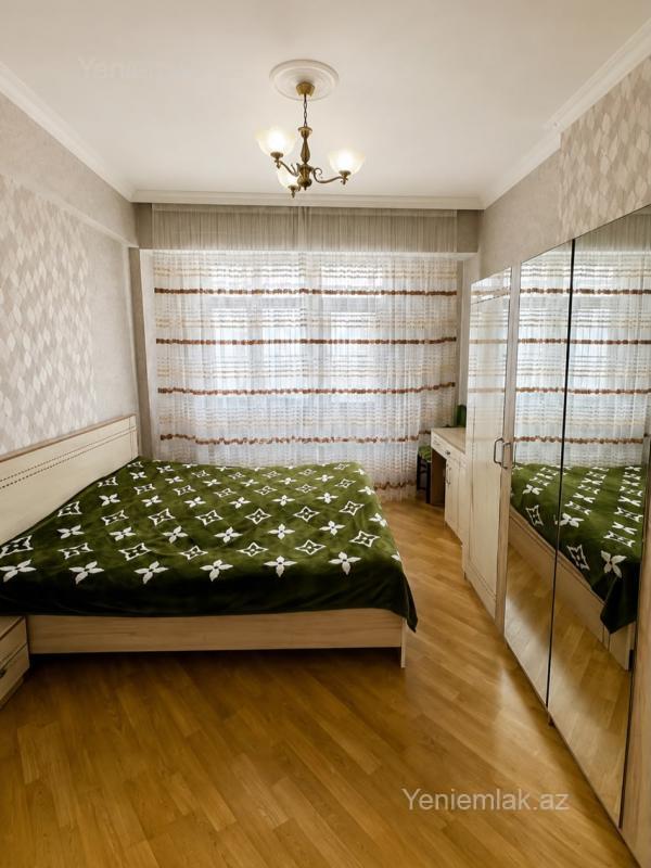 Satılır 4 otaqlı Bina evi menzil (Yeni tikili), 130 m², Yasamal rayonu — Mənzil, Bakı (9)