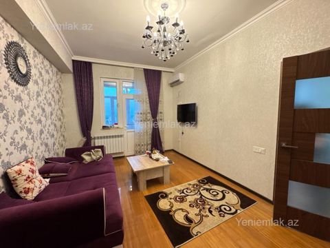 Satılır 2 otaqlı Bina evi menzil (Yeni tikili), 43 m², Suraxanı rayonu — Bakı