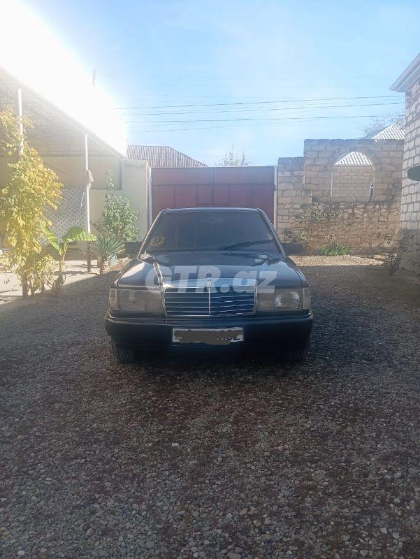 Mercedes 190 2.3 L, 1992, 2 023 km — Avtomobillər, Tovuz (3)