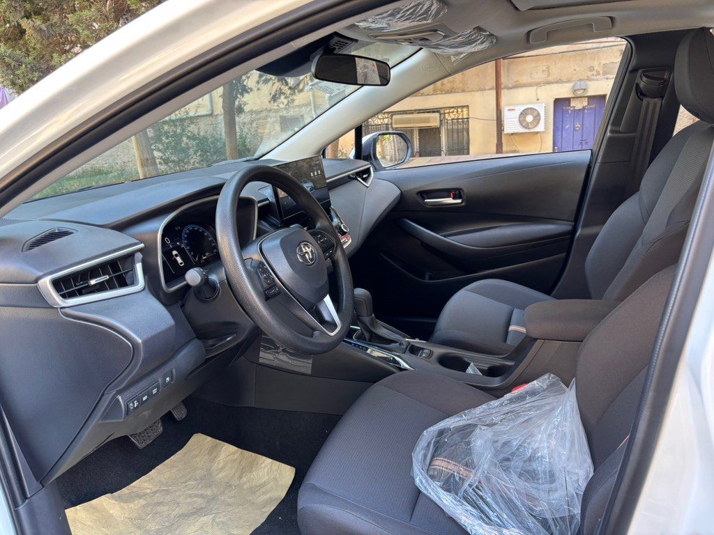 Toyota Corolla Levin, 1.8 L, 0.75 kWh, 2025 il, yeni — Avtomobillər, Bakı (10)