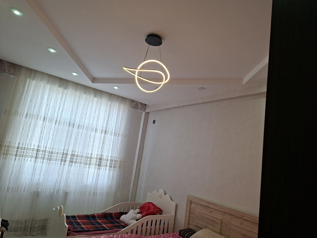 Satılır 2 otaqlı yeni tikili 52 m² — Mənzil, Bakı (4)