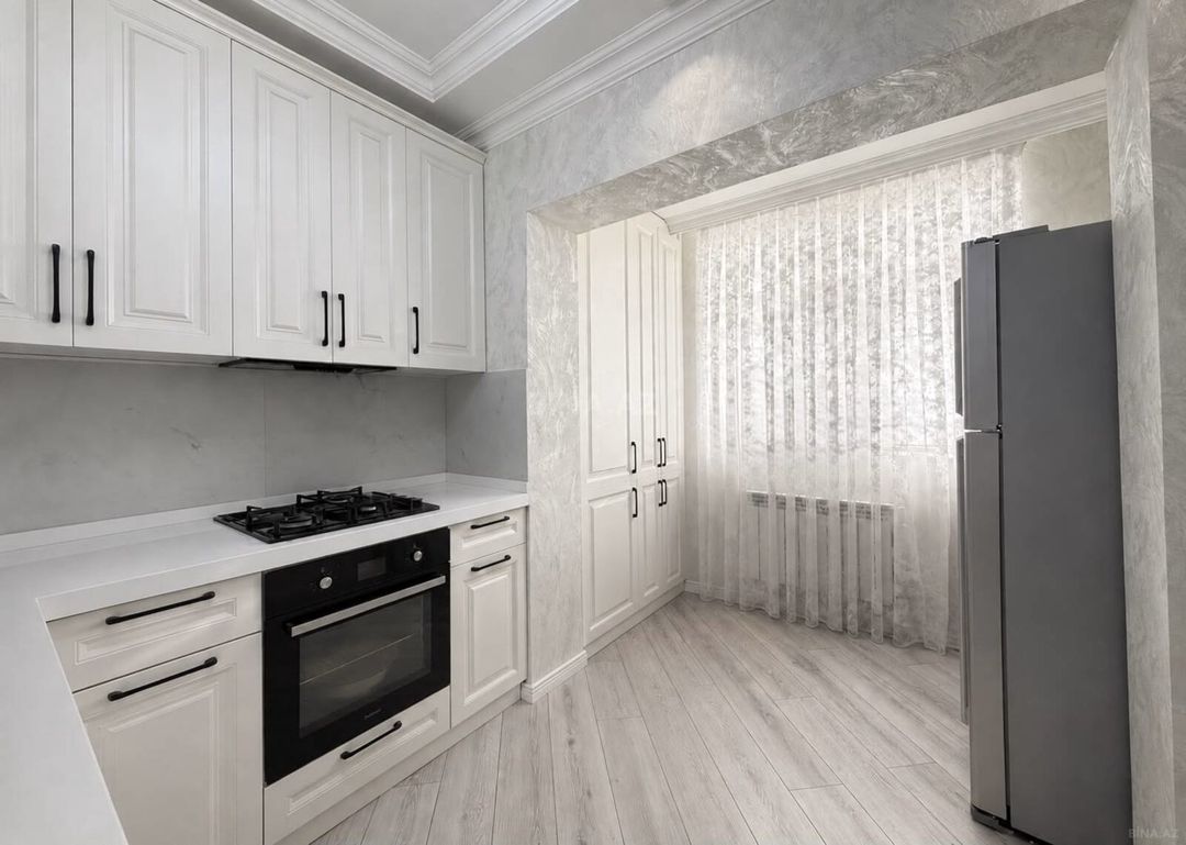 Satılır 3 otaqlı köhnə tikili 85 m² — Mənzil, Bakı (10)