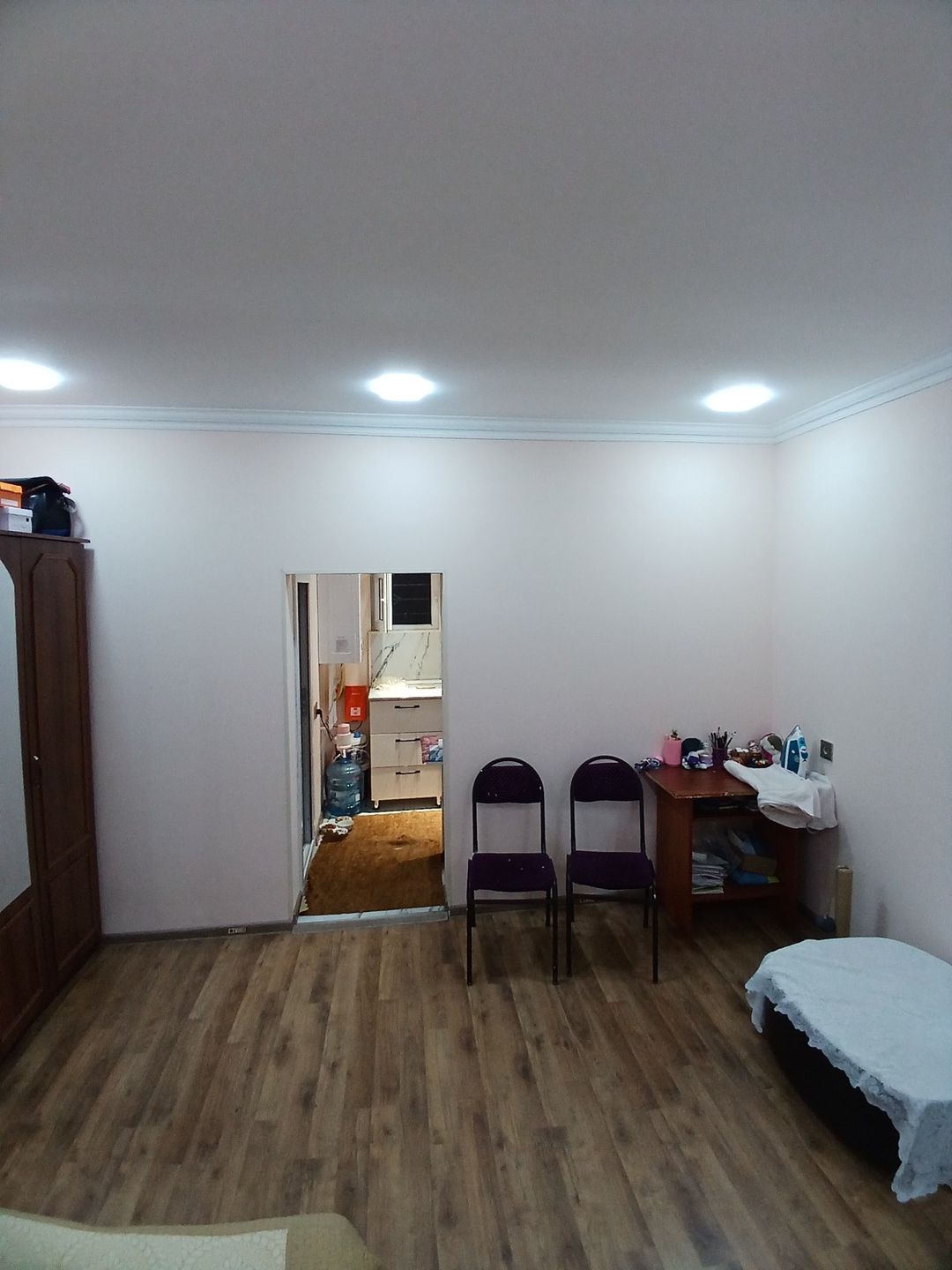 Satılır 1 otaqlı həyət evi/bağ evi 36 m² — Ev, villa, Xırdalan (10)