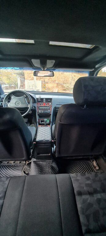 Mercedes C 200, 2.0 L, 2000 il, 384 000 km — Avtomobillər, Ağcabədi (8)