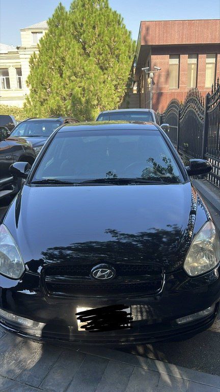Hyundai Accent, 1.6 L, 2006 il, 227 300 km — Avtomobillər, Bakı (8)