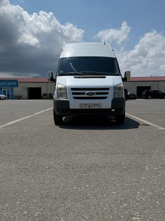 Ford Transit, 2.4 L, 2009 il, 234 155 km — Avtomobillər, Bakı