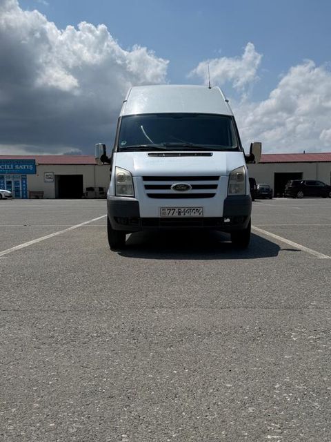 Ford Transit, 2.4 L, 2009 il, 234 155 km — Bakı