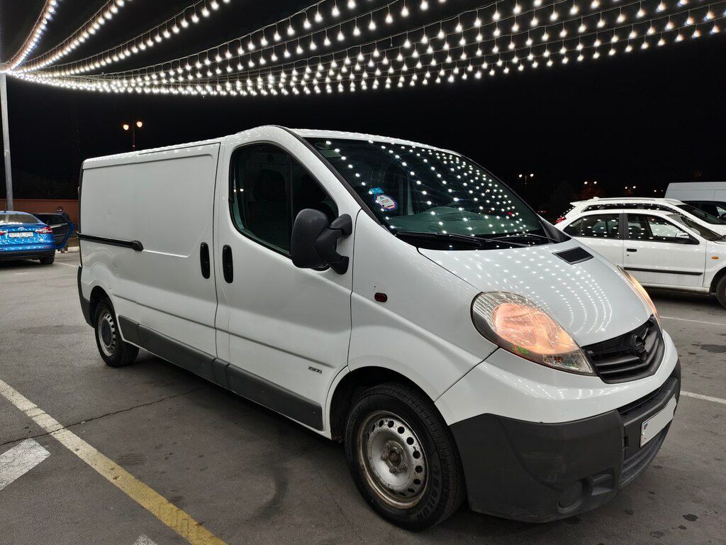 Opel Vivaro, 2.0 L, 2011 il, 235 000 km — Avtomobillər, Naxçıvan (2)