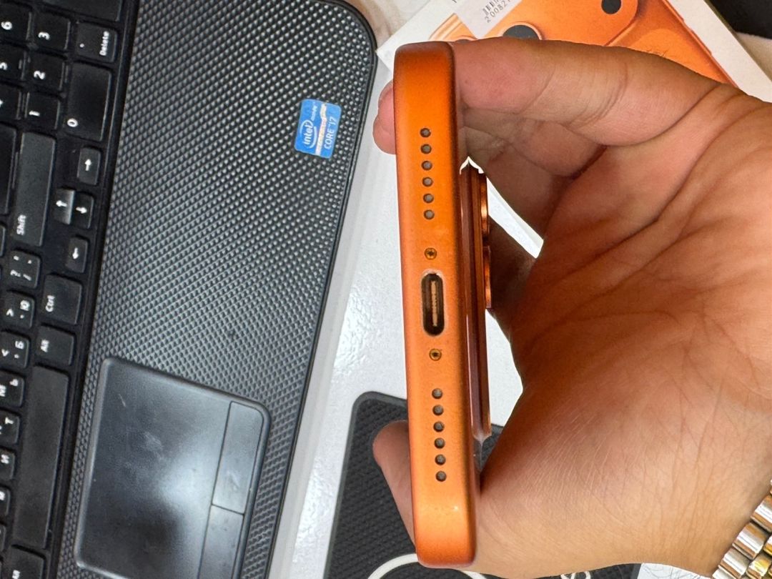 Apple iPhone 17 Pro Max Cosmic Orange 256GB/12GB — Smartfonlar, Bakı (5)