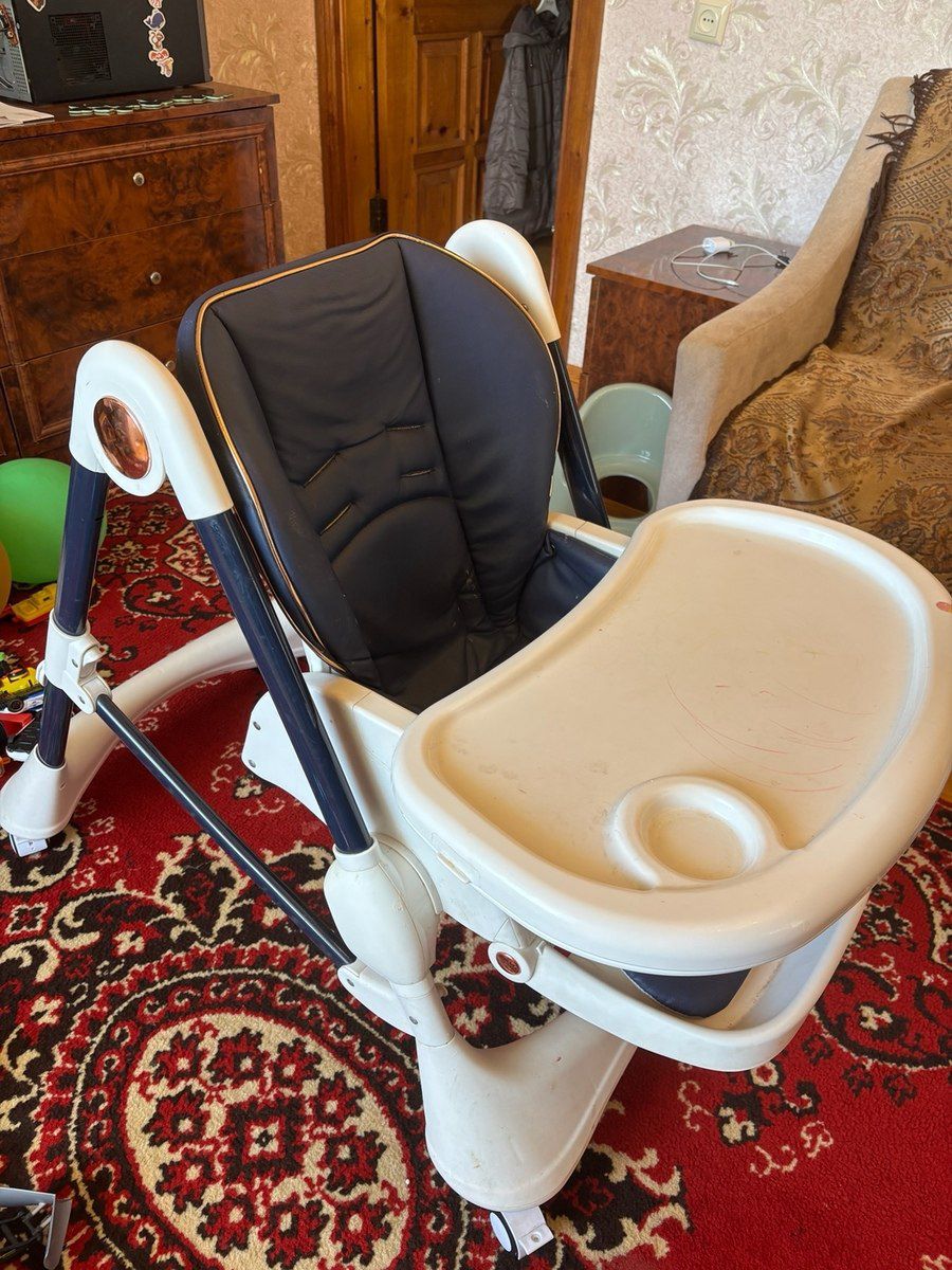 Qidalanma üçün uşaq oturacağı — Qidalandırma stulları, Bakı (4)