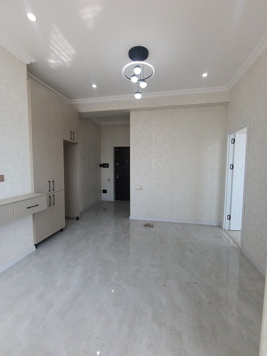 Satılır 2 otaqlı yeni tikili 44 m² — Mənzil, Bakı (5)