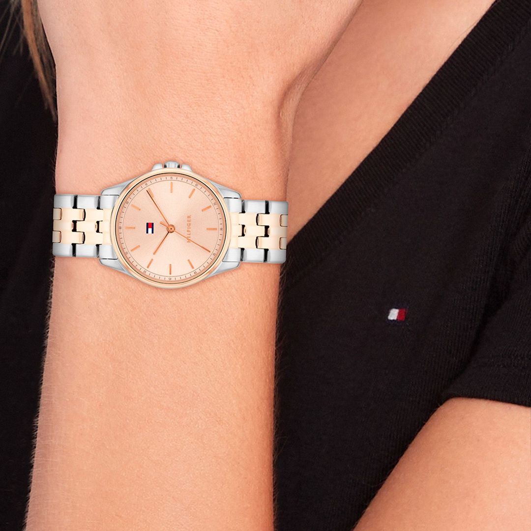 Qadın qol saatı Tommy Hilfiger TH1782772 - TH1782772 — Mallar, Bakı (2)