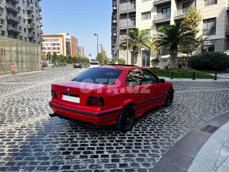 BMW 318 1.8 L, 1994, 353 444 km — Avtomobillər, Zərdab (8)