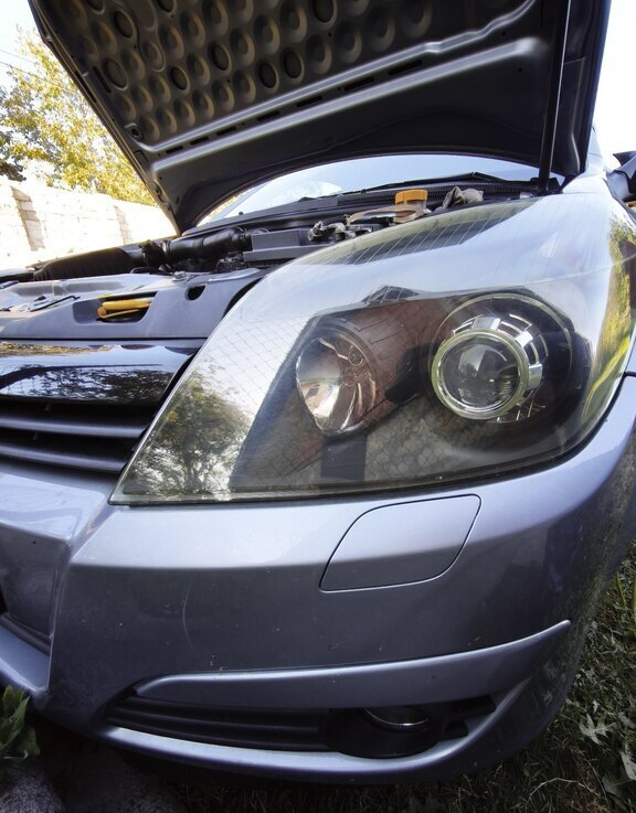 Opel Astra, 2004 il, 370000 km, 1.4 L 77-DS-523 — Avtomobillər, Oğuz (4)