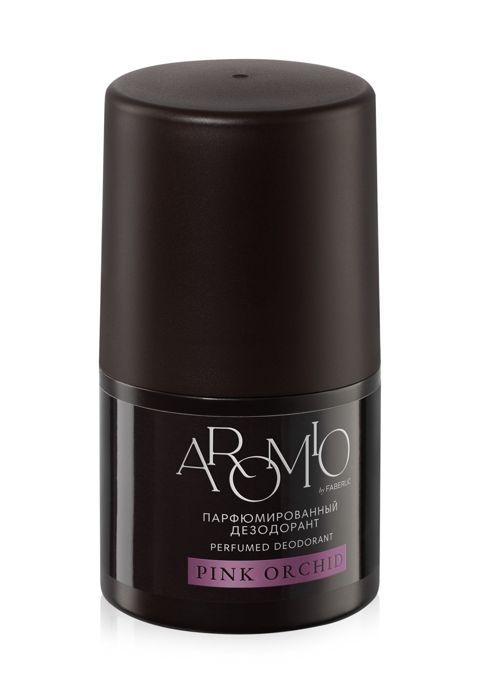 Ətirli dezodorant Faberlic Pink Orchid 55 ml — Bakı