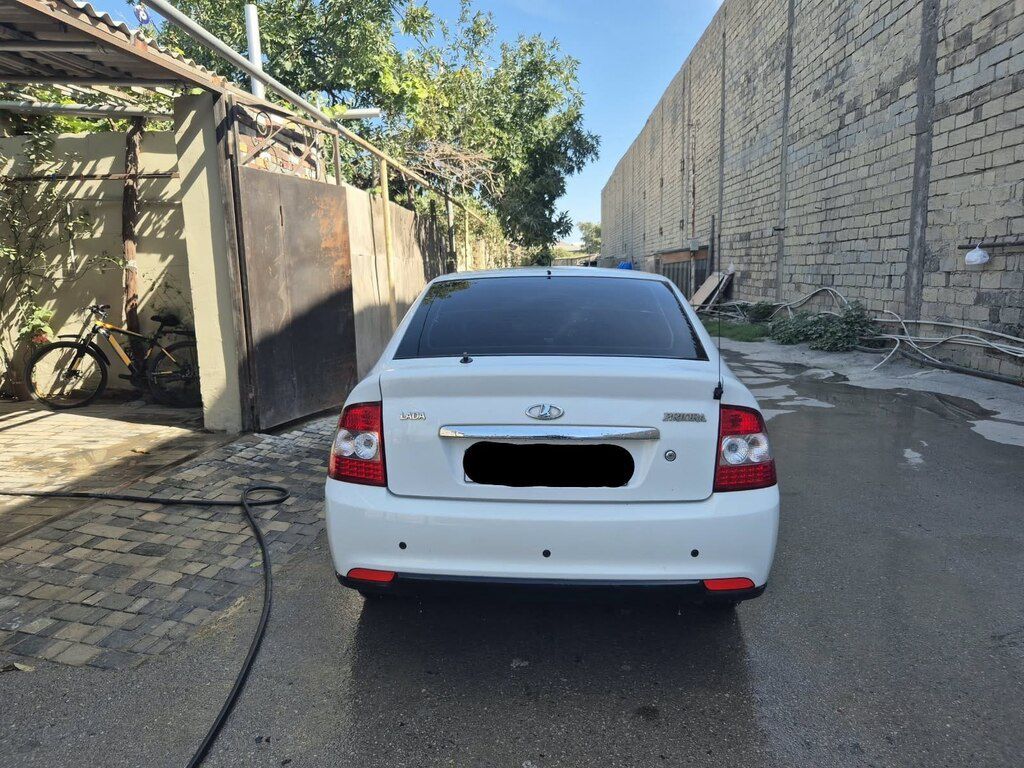 Lada (VAZ) Priora, 1.6 L, 2015 il, 68 000 km — Avtomobillər, Bakı (2)