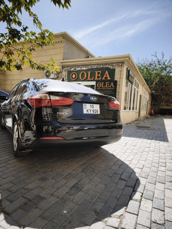 Kia Forte, 1.8 L, 2015 il, 100 200 km 10-KY-826 — Avtomobillər, Bakı (5)