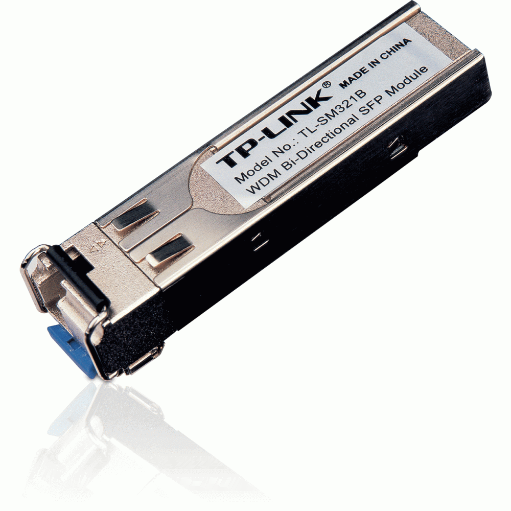 1000Base-BX WDM İki istiqamətli SFP-Modul TP-Link TL-SM321B — Mallar, Bakı