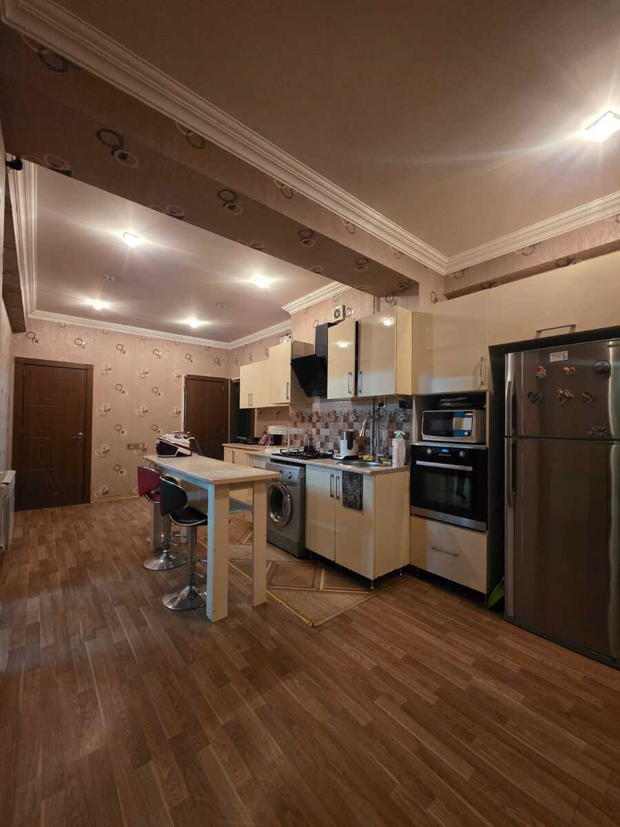 Satılır 3 otaqlı yeni tikili 107 m² — Mənzil, Bakı (7)